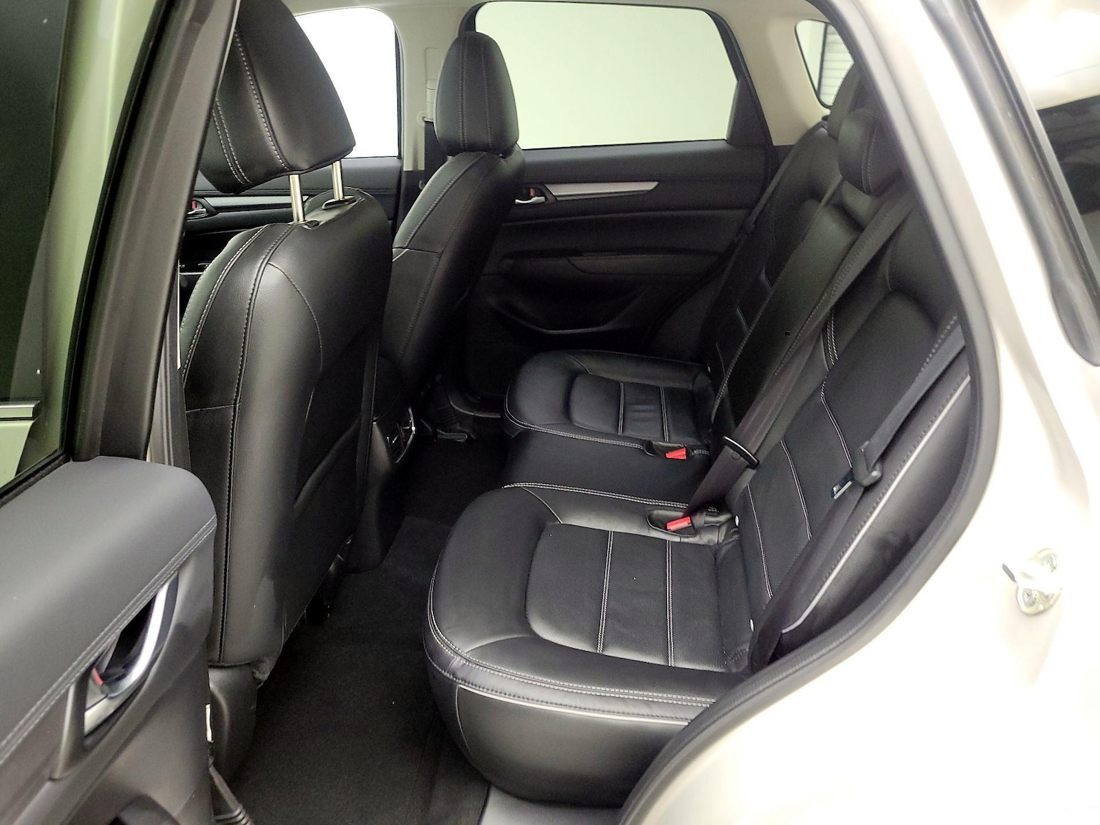 2025 Mazda CX-5 S Preferred package - Photo 21