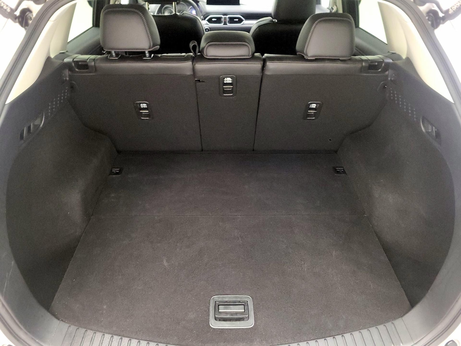 2025 Mazda CX-5 S Preferred package - Photo 22
