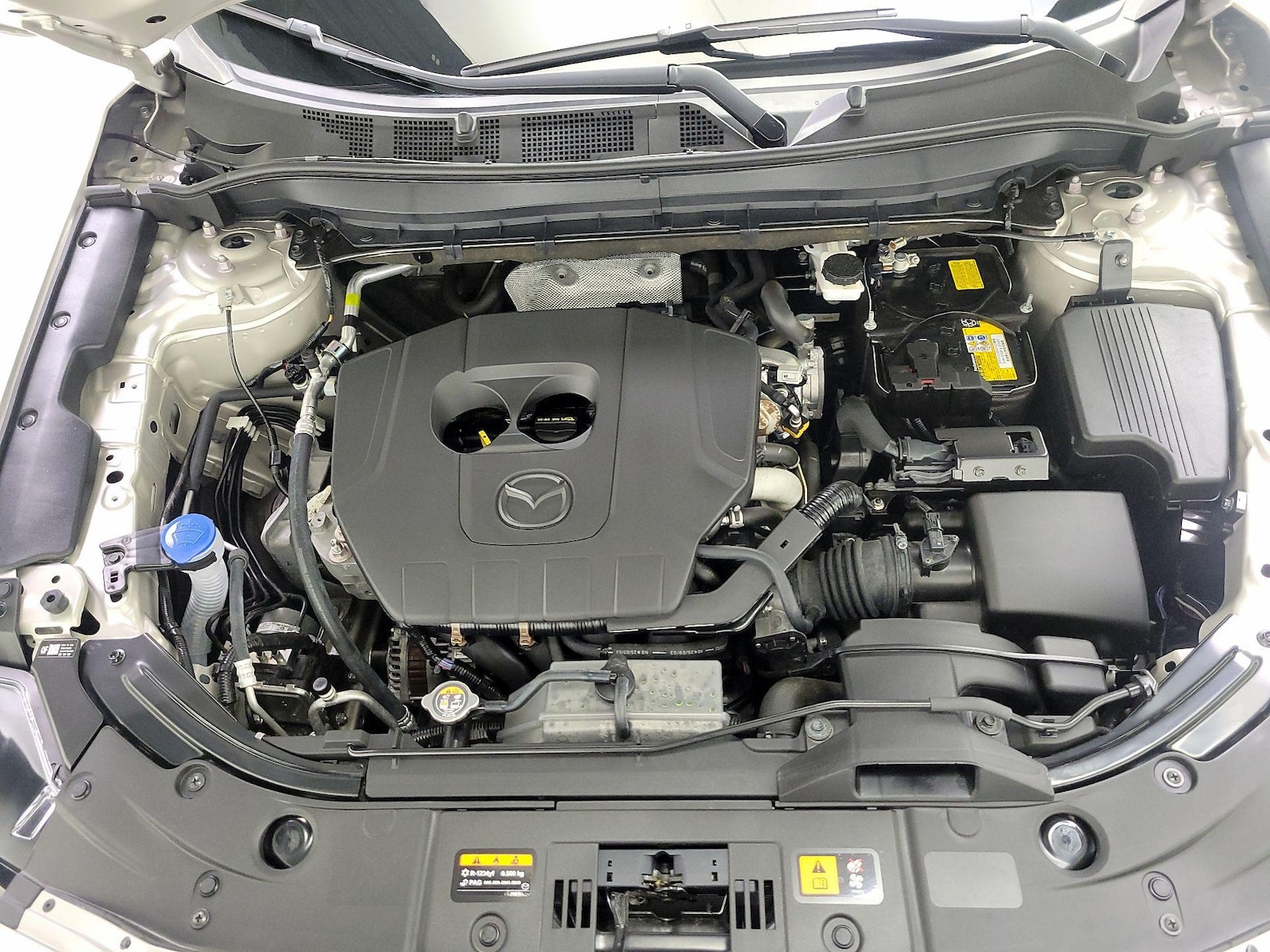 2025 Mazda CX-5 S Preferred package - Photo 23