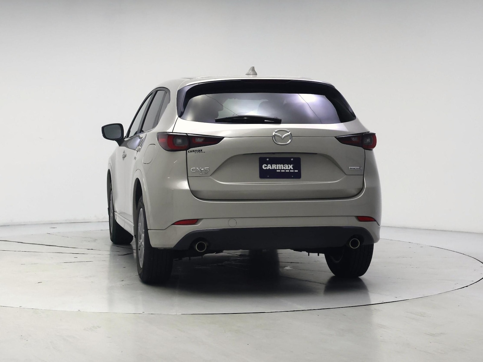 2025 Mazda CX-5 S Preferred package - Photo 7
