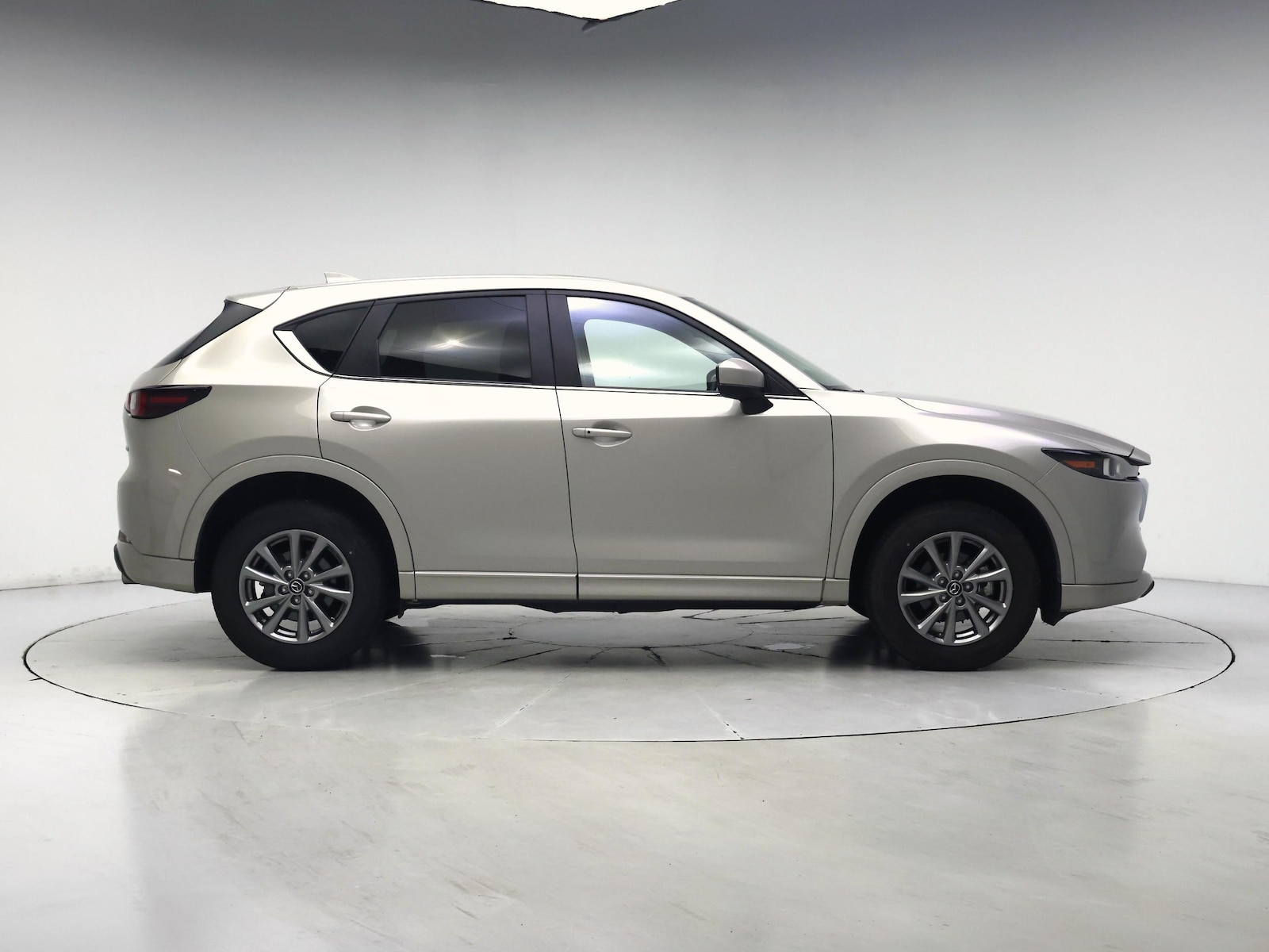2025 Mazda CX-5 S Preferred package - Photo 8