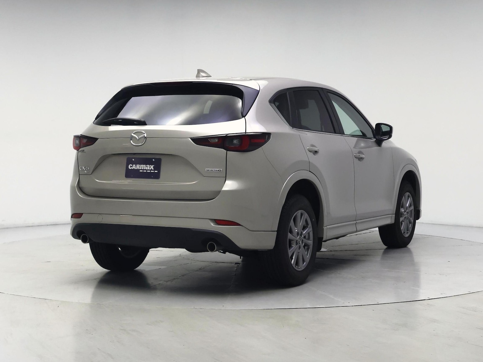 2025 Mazda CX-5 S Preferred package - Photo 9