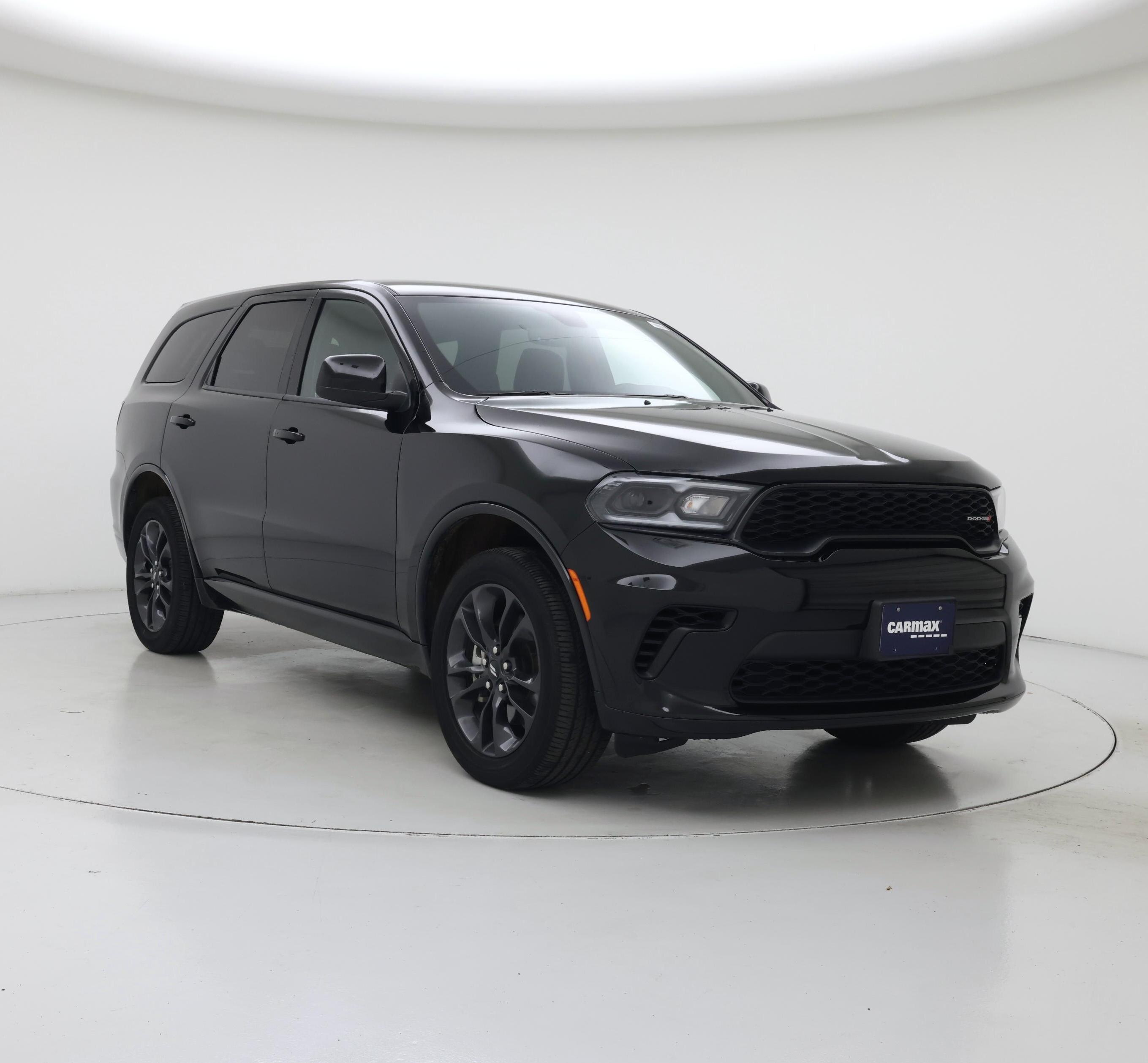 Black 2026 Dodge Durango SUV / Crossover All-Wheel Drive Automatic