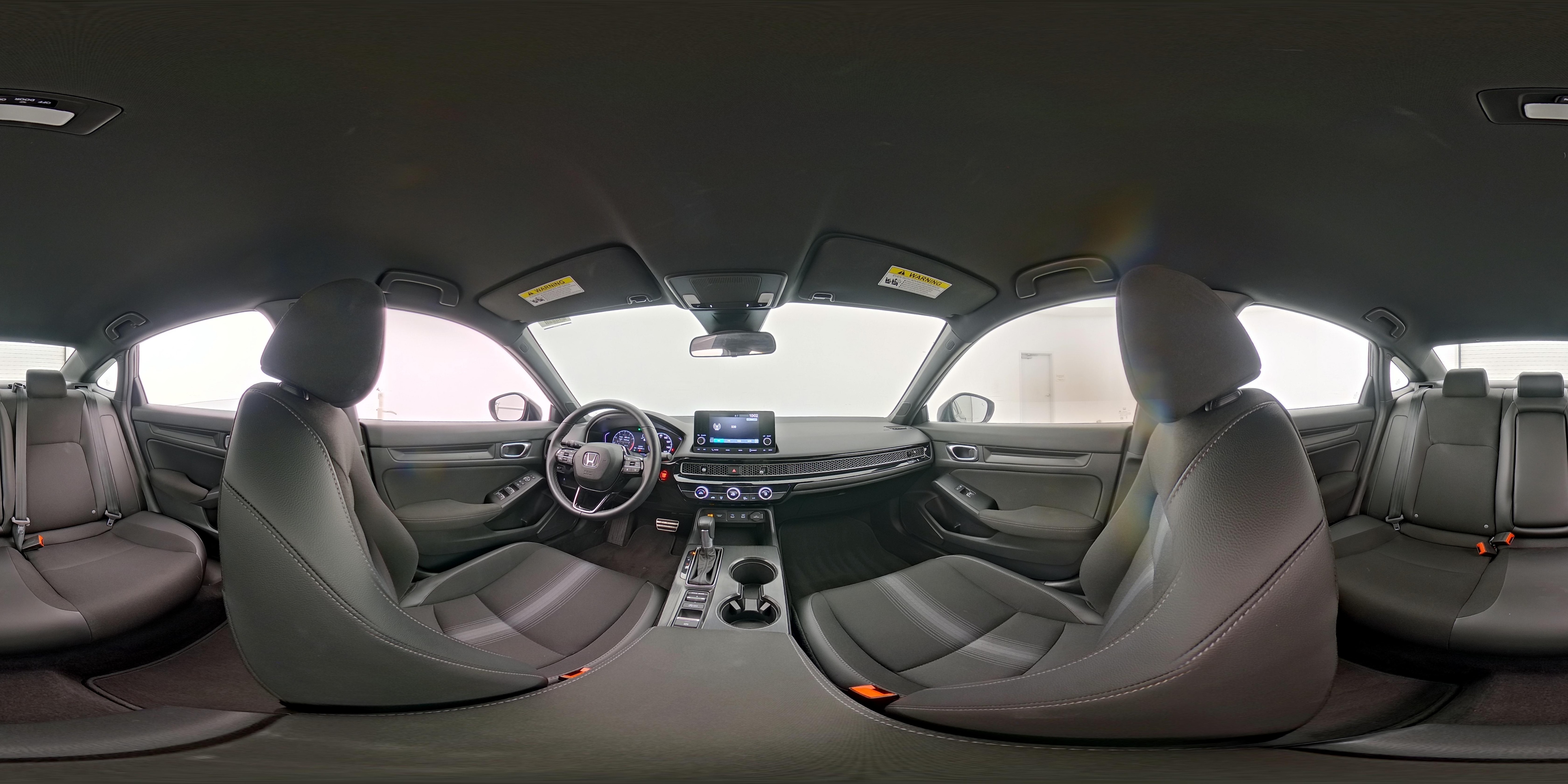 2026 Honda Civic Sport - Photo 24
