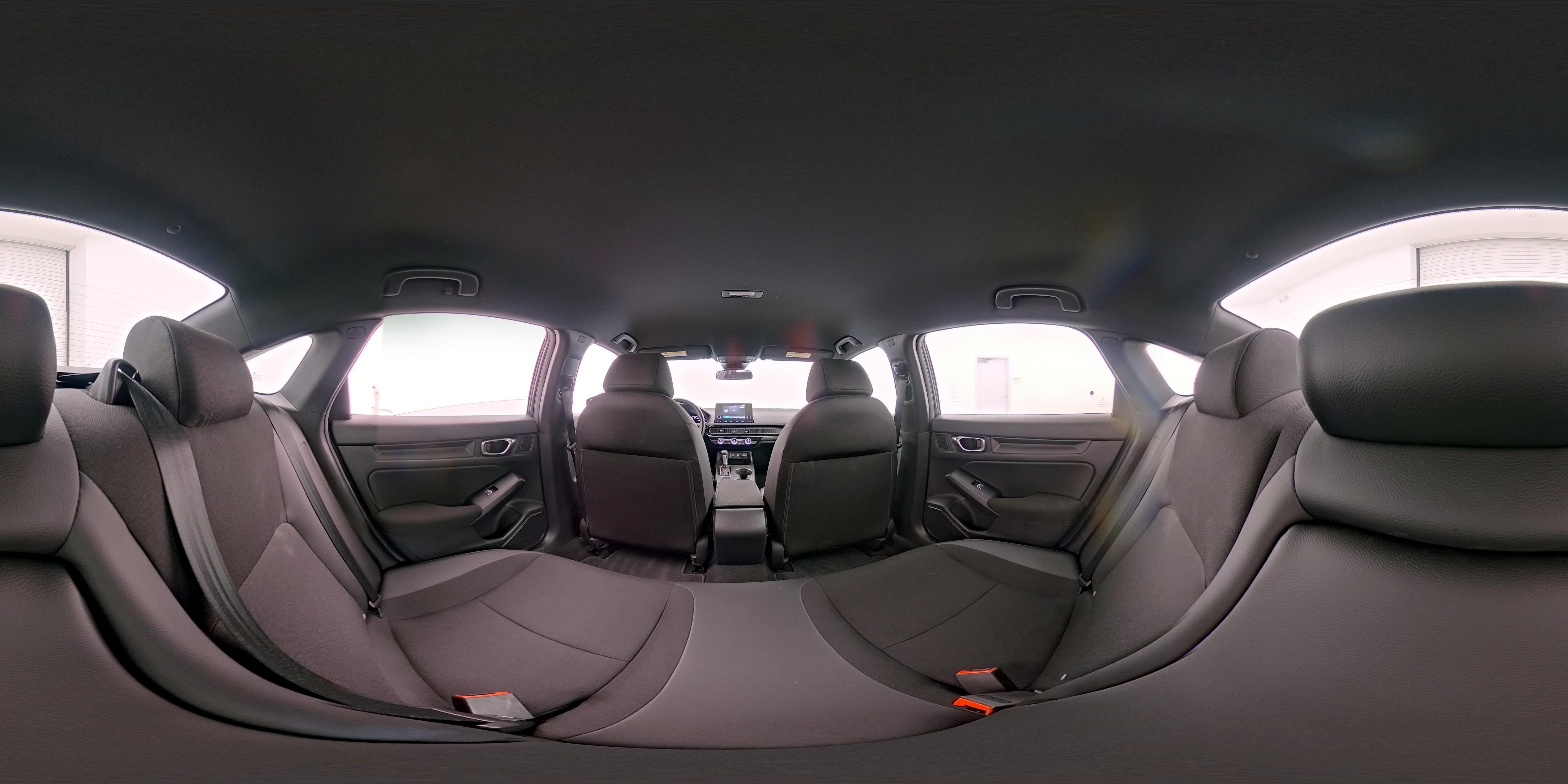 2026 Honda Civic Sport - Photo 25