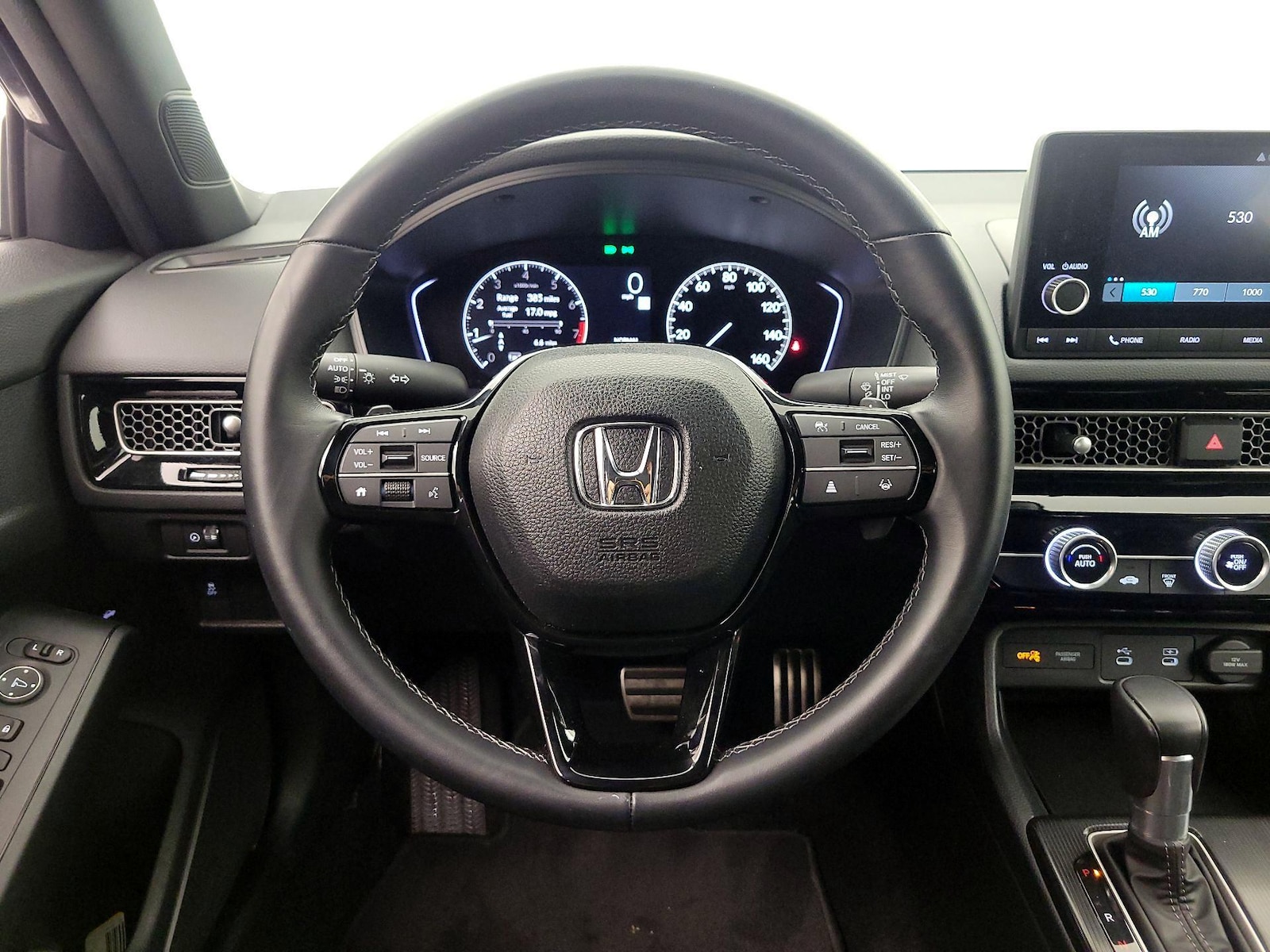 2026 Honda Civic Sport - Photo 11
