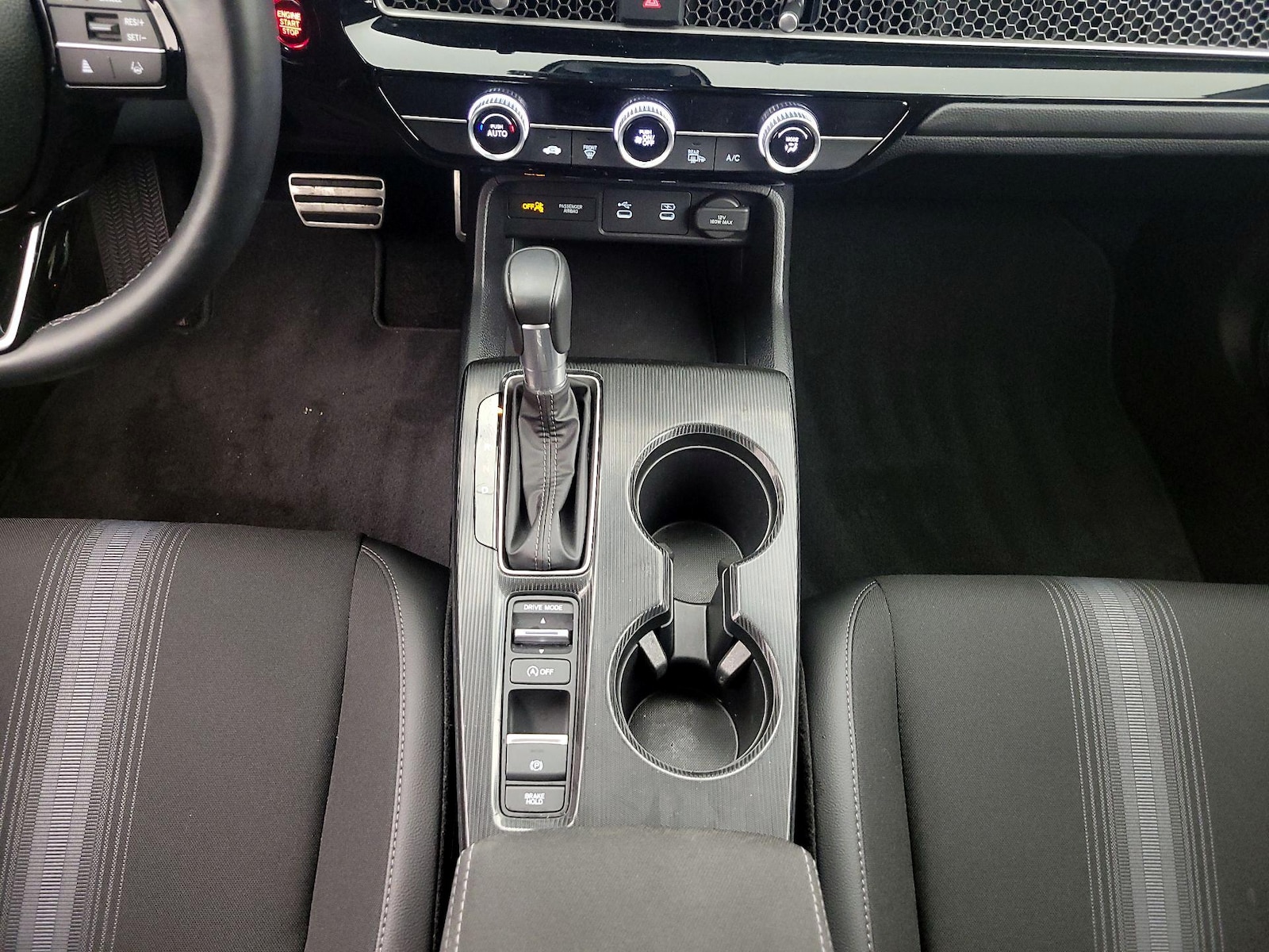 2026 Honda Civic Sport - Photo 18