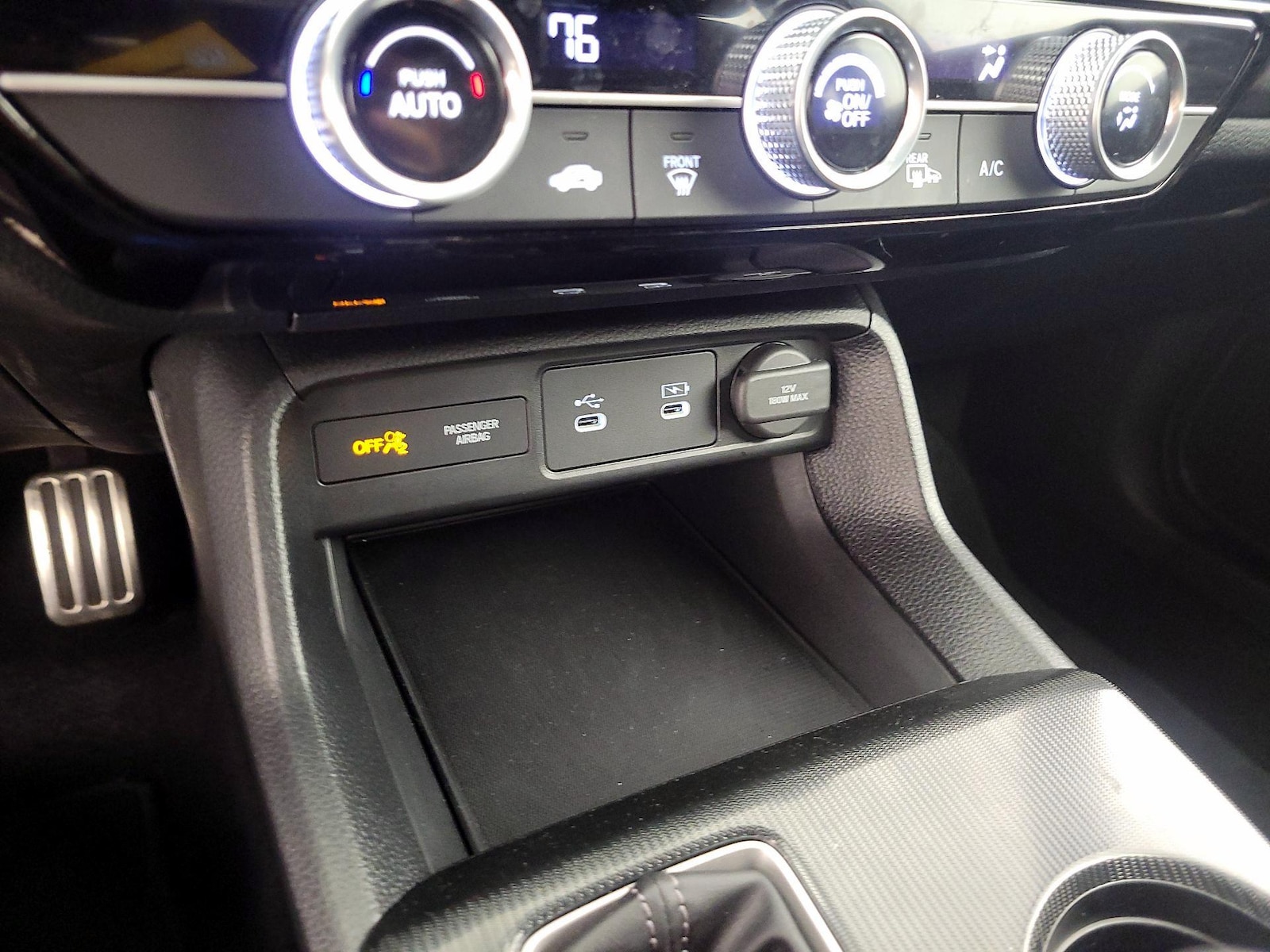 2026 Honda Civic Sport - Photo 19