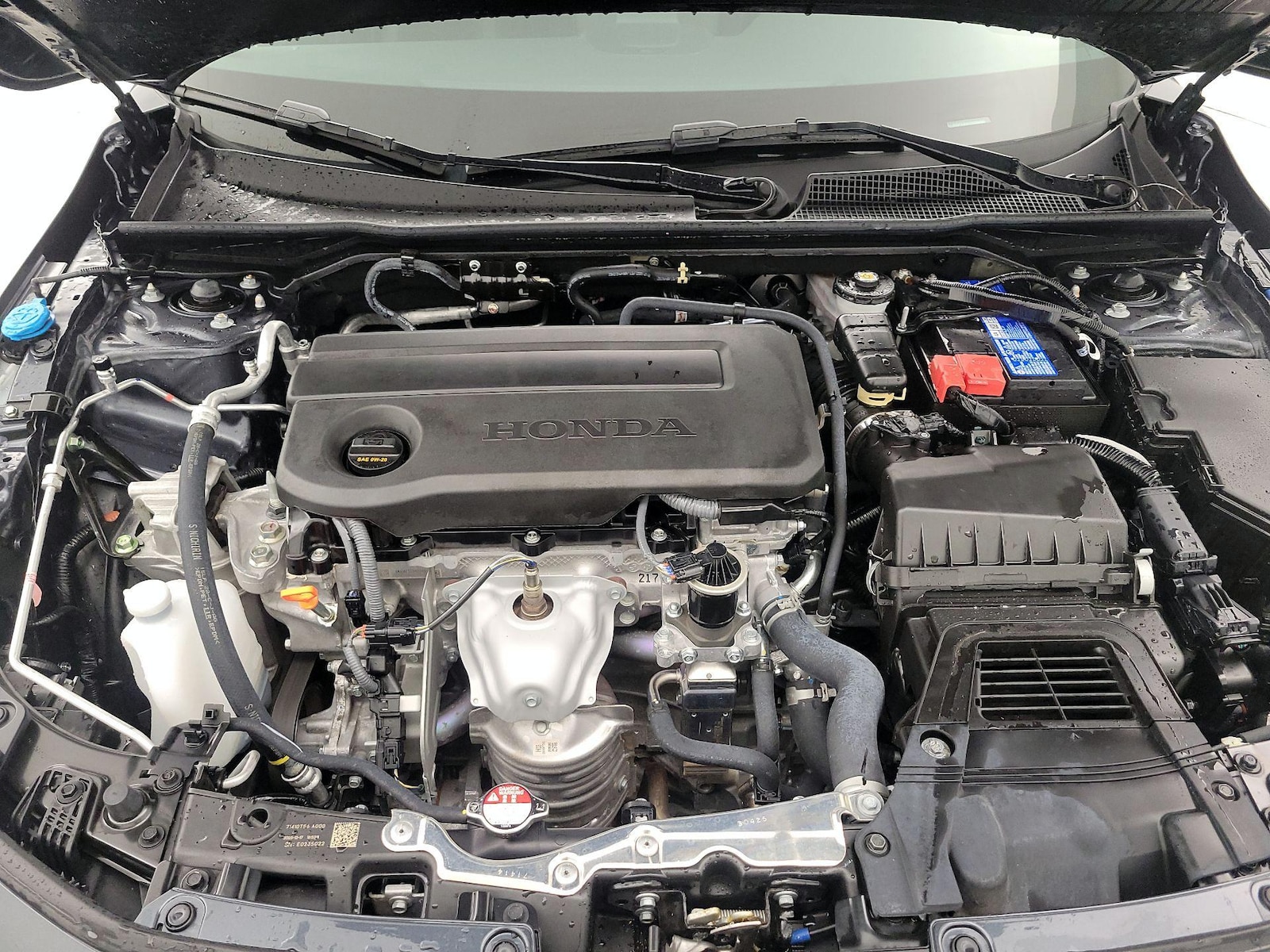 2026 Honda Civic Sport - Photo 22
