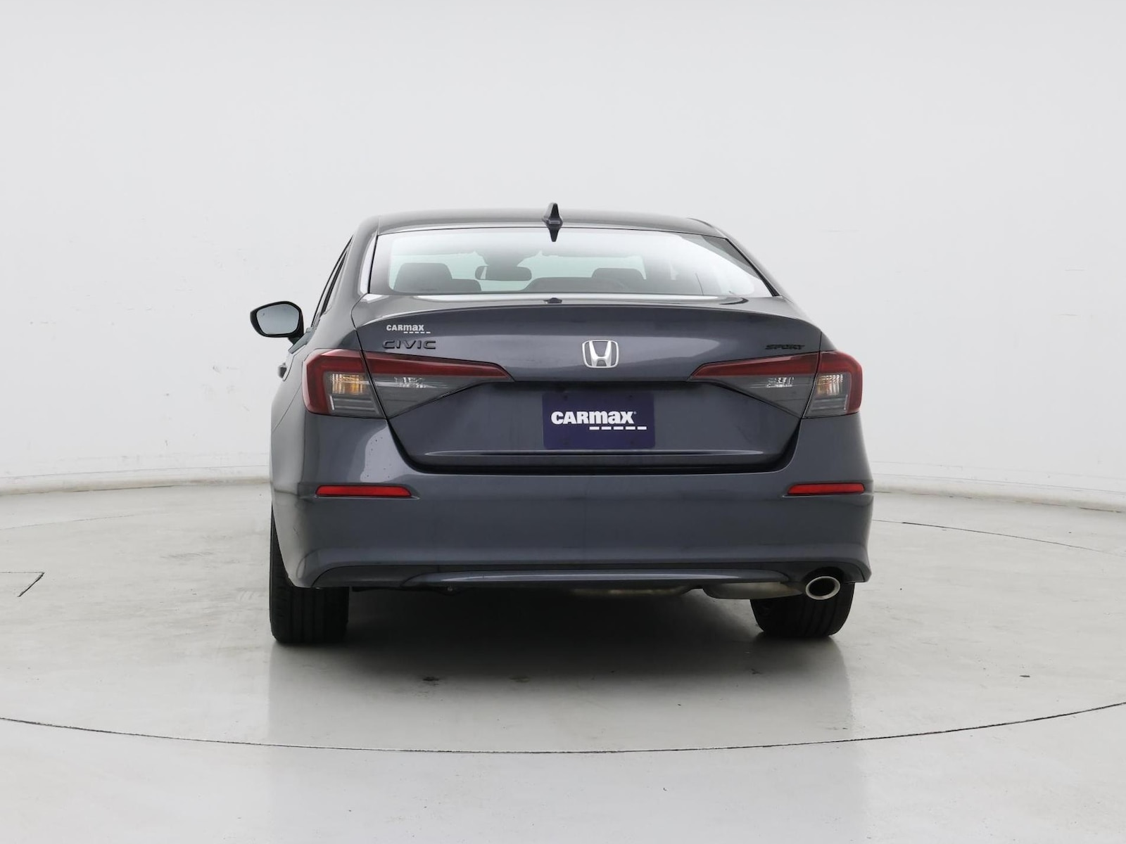 2026 Honda Civic Sport - Photo 7
