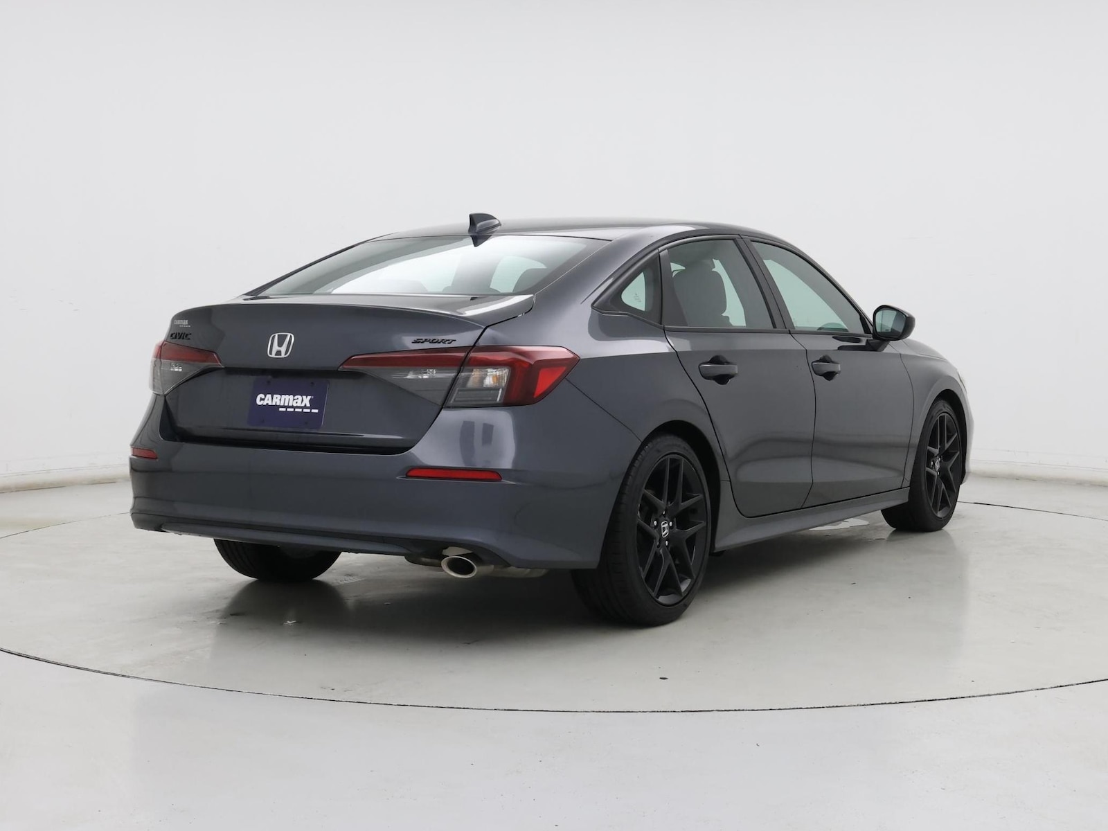 2026 Honda Civic Sport - Photo 9