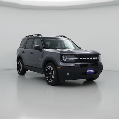 Vehicle exterior view