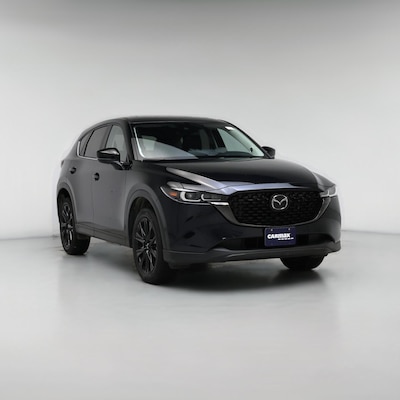 2025 Mazda CX-5 Carbon Edition