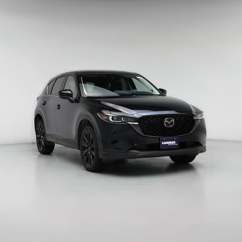 2025 Mazda CX-5 Carbon Edition