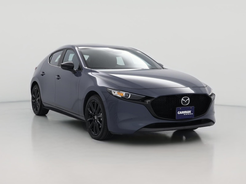 2026 Mazda Mazda3 Carbon Edition