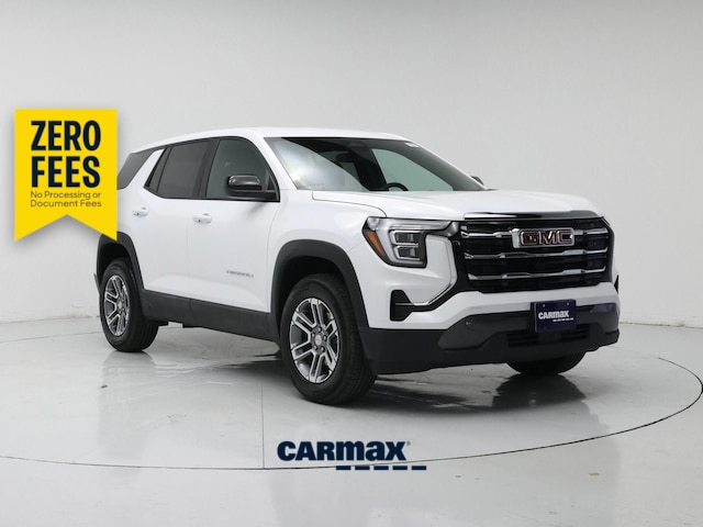 White 2026 GMC Terrain SUV / Crossover Four-Wheel Drive Automatic