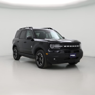 Vehicle exterior view