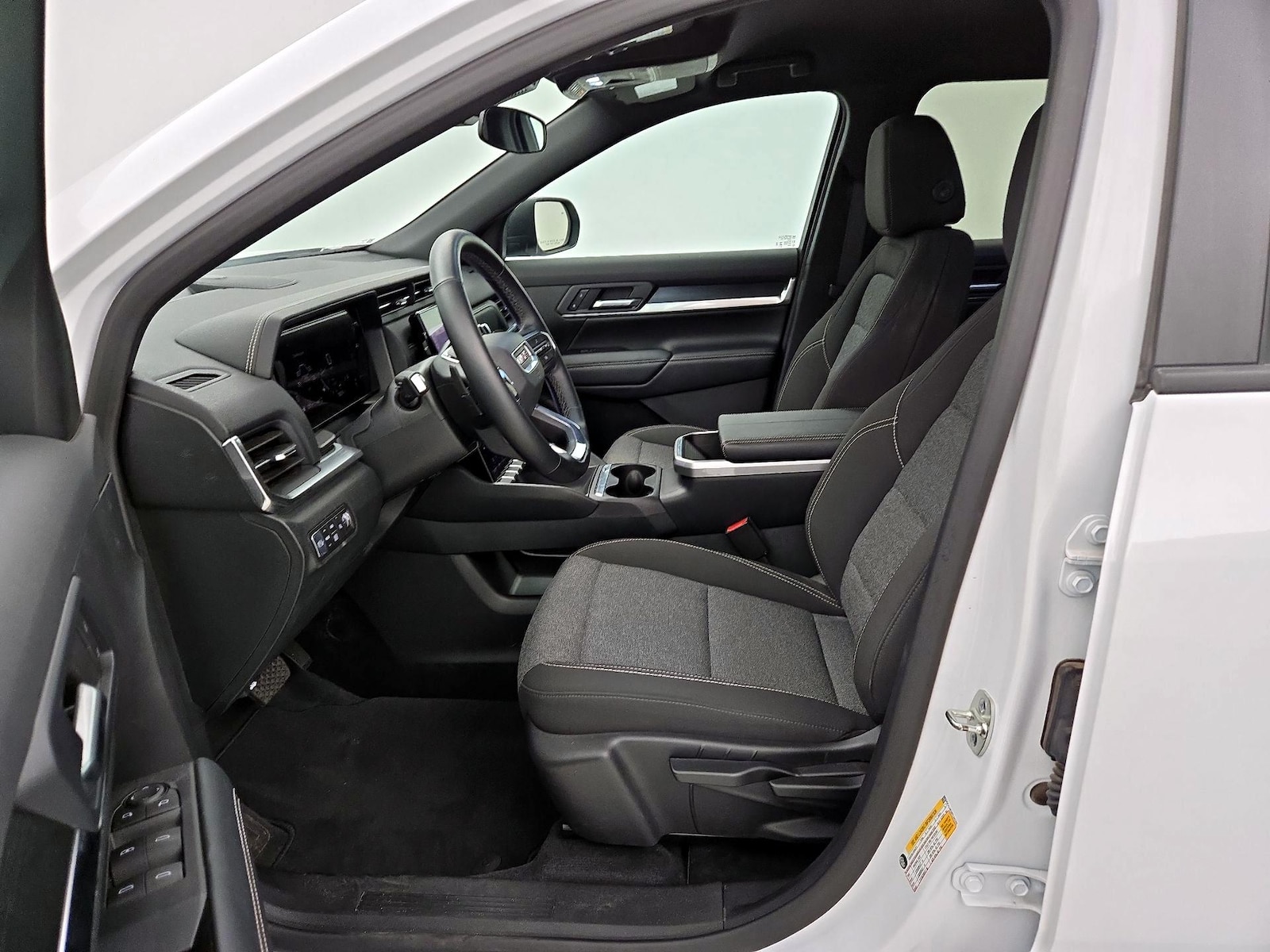 Front Seat Heaters