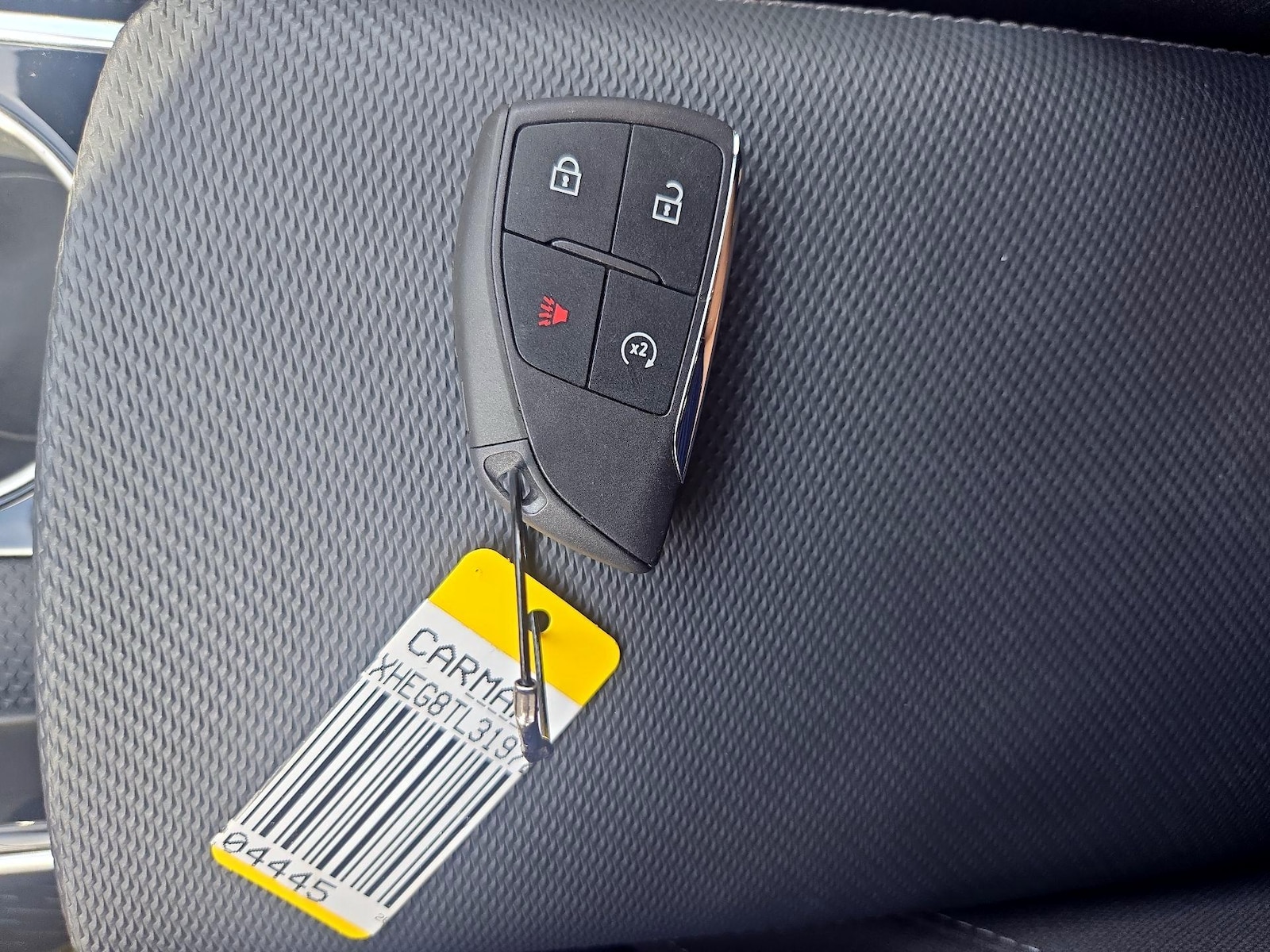 2026 Chevrolet Equinox LT - Photo 24