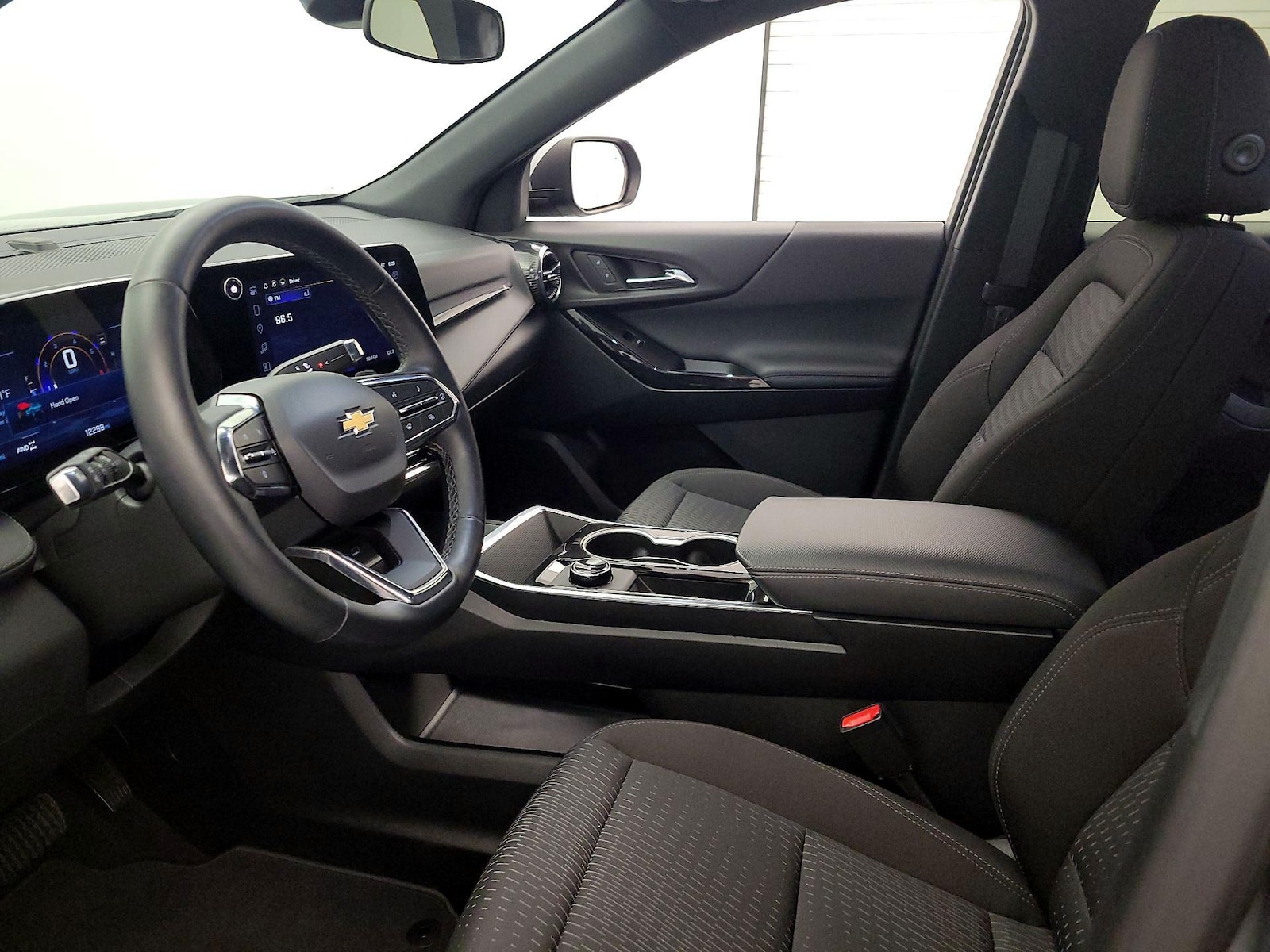 Front Seat Heaters