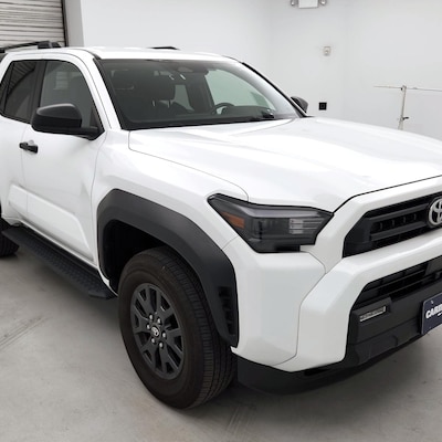 Vehicle exterior view