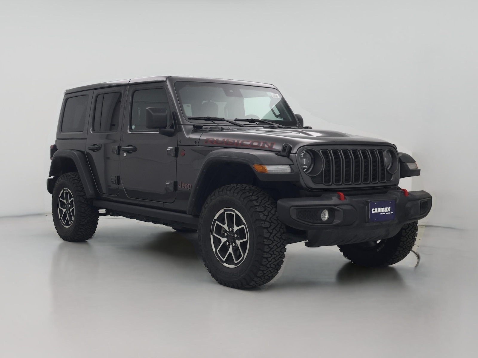 2025 Jeep Wrangler 4-Door Rubicon