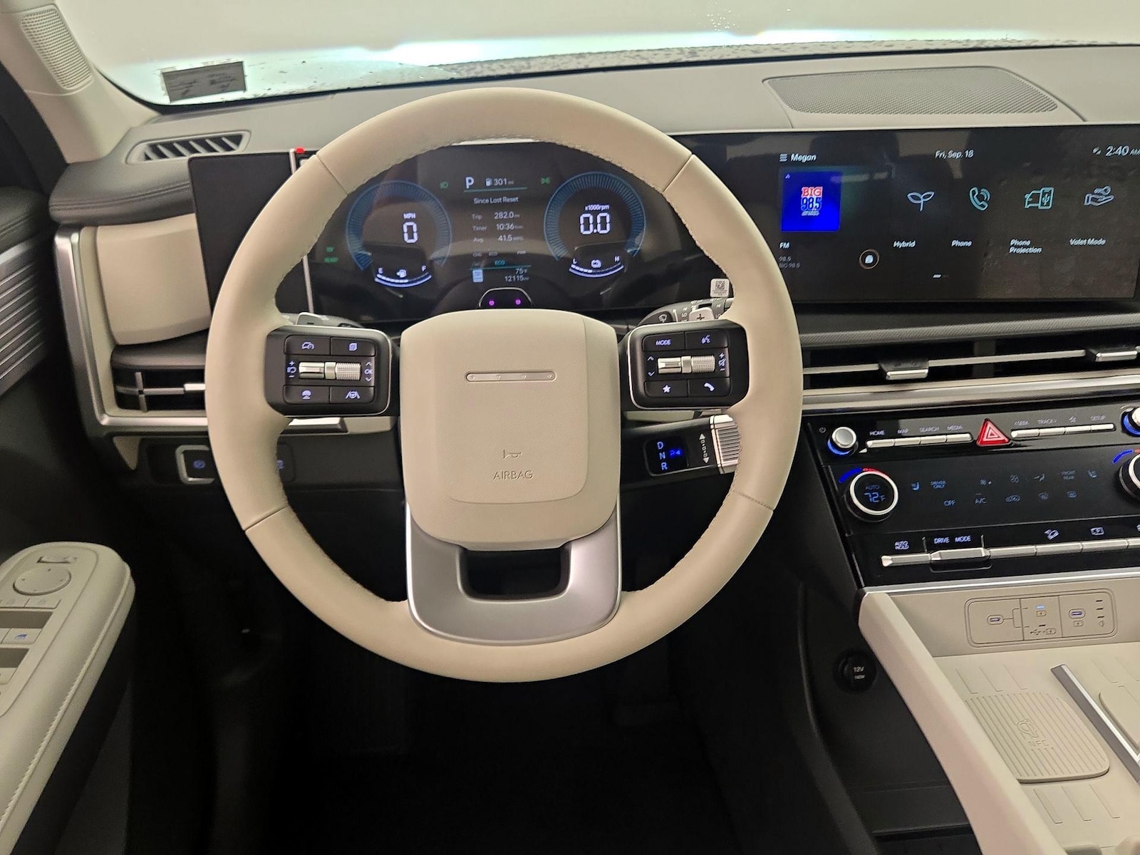 Automated Cruise Control