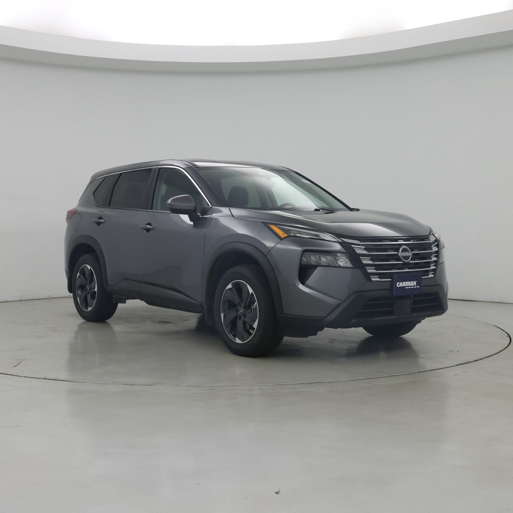 Gray 2026 Nissan Rogue SUV / Crossover Front-Wheel Drive Automatic