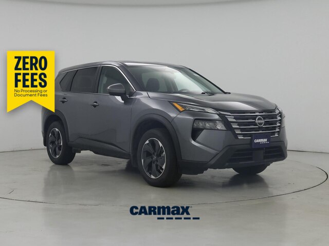 Gray 2026 Nissan Rogue SUV / Crossover Front-Wheel Drive Automatic