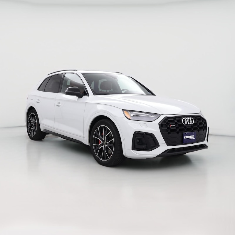 2024 Audi SQ5 Prestige