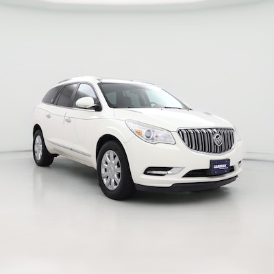 2015 Buick Enclave Leather