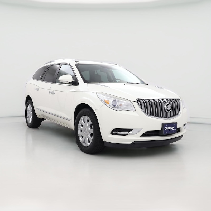 2015 Buick Enclave Leather