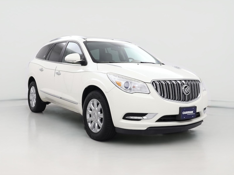 2015 Buick Enclave Leather