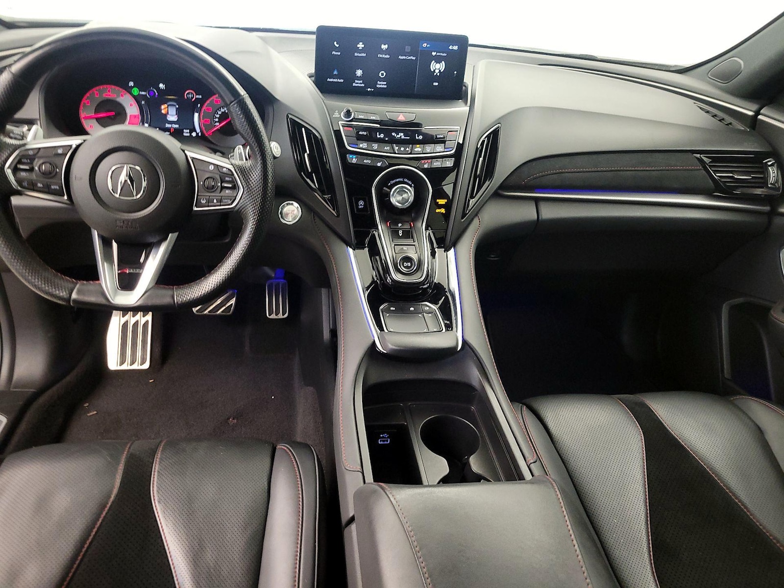 Apple CarPlay® & Android Auto™