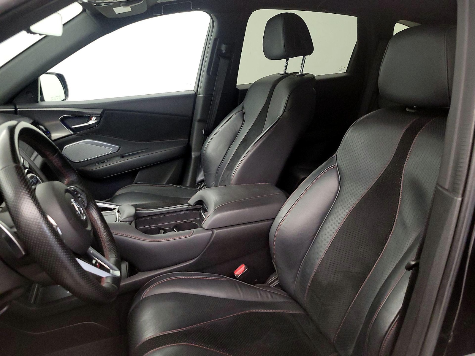 Front Seat Heaters