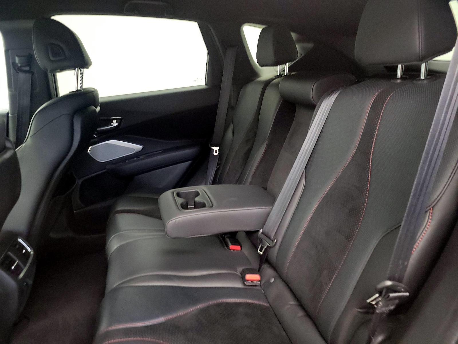 Rear Seat Heaters