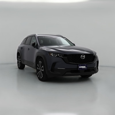 Vehicle exterior view