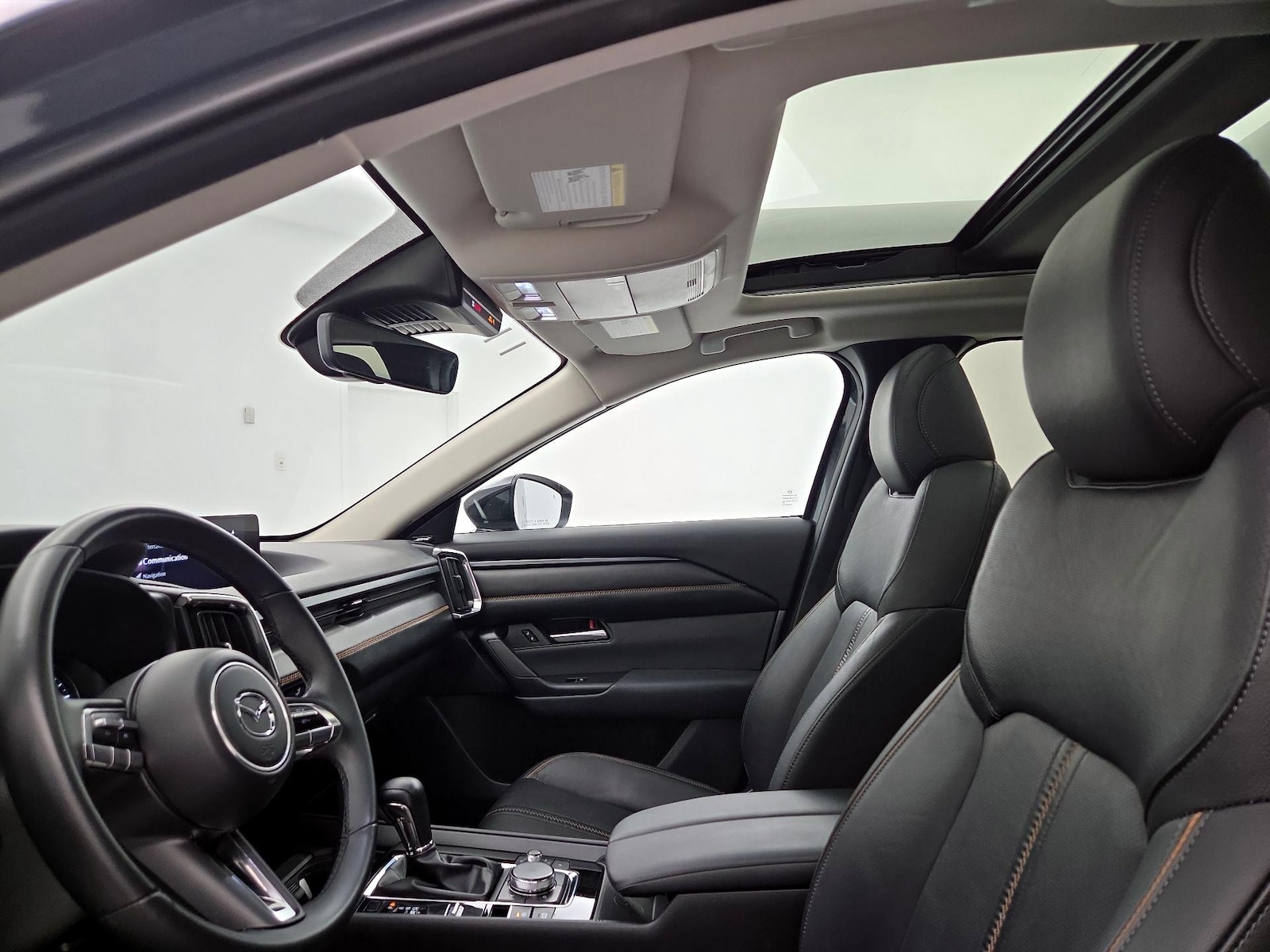 Panoramic Sunroof