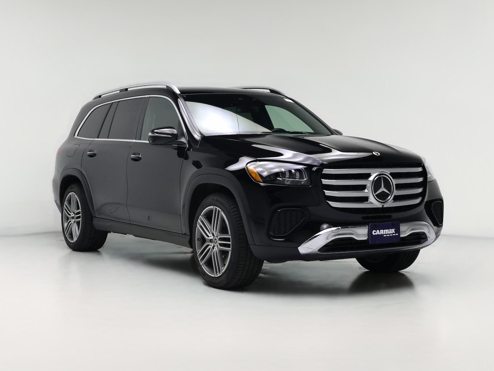 2025 Mercedes-Benz GLS