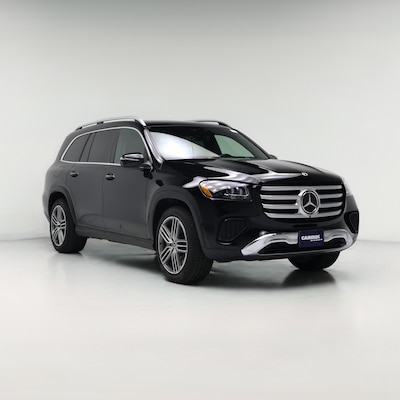 2025 Mercedes-Benz GLS450
