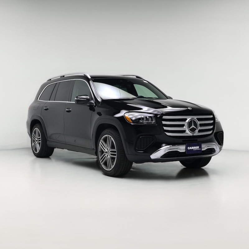 2025 Mercedes-Benz GLS450