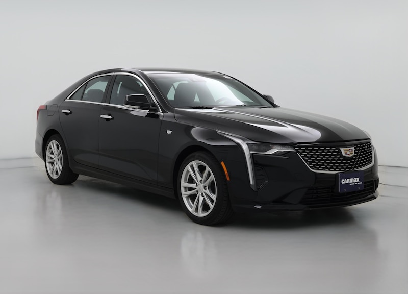 2026 Cadillac CT4 Luxury