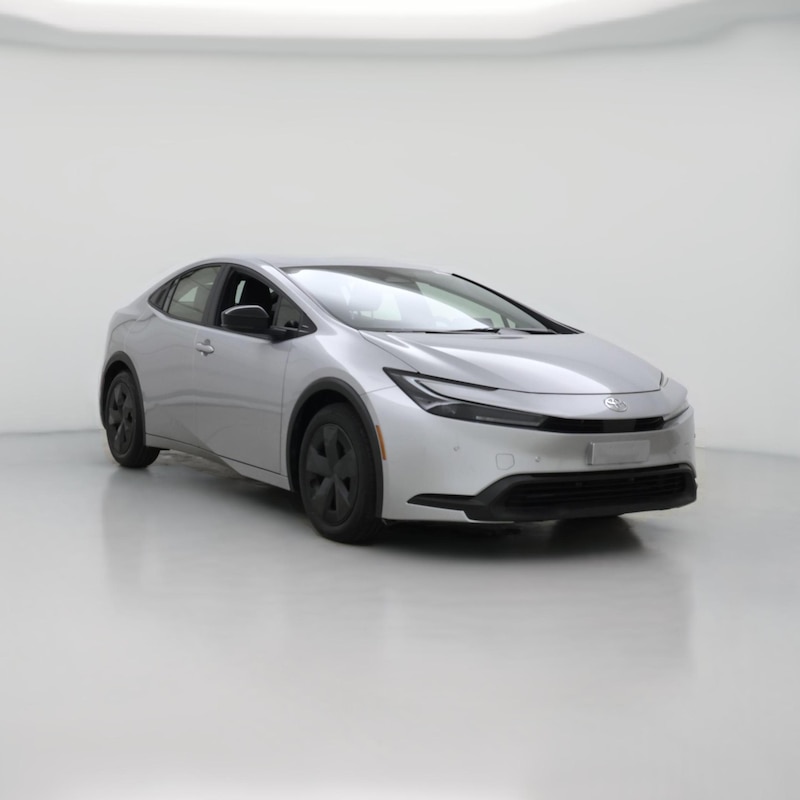 2026 Toyota Prius LE