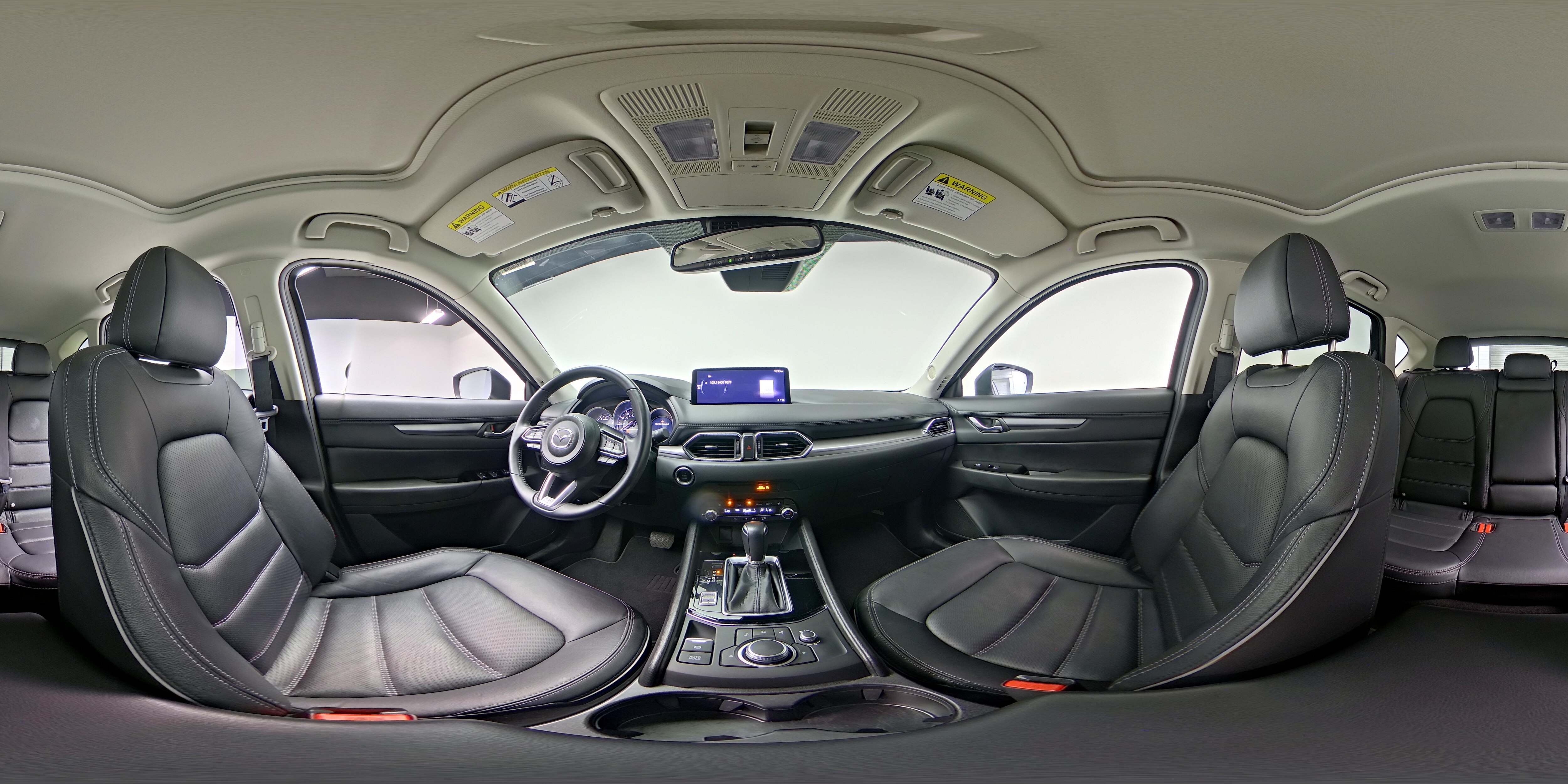2025 Mazda CX-5 S Preferred package - Photo 26