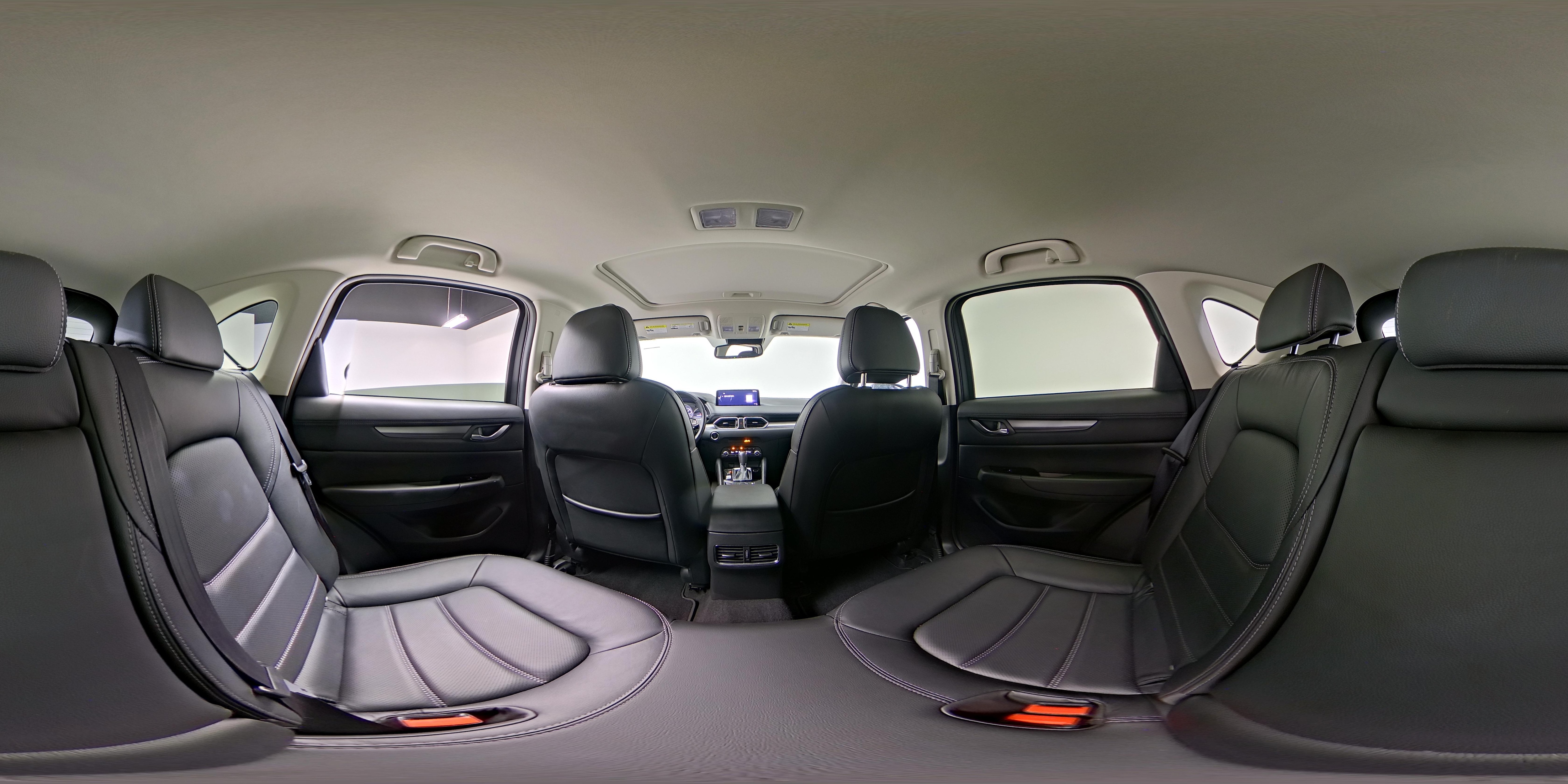 2025 Mazda CX-5 S Preferred package - Photo 27