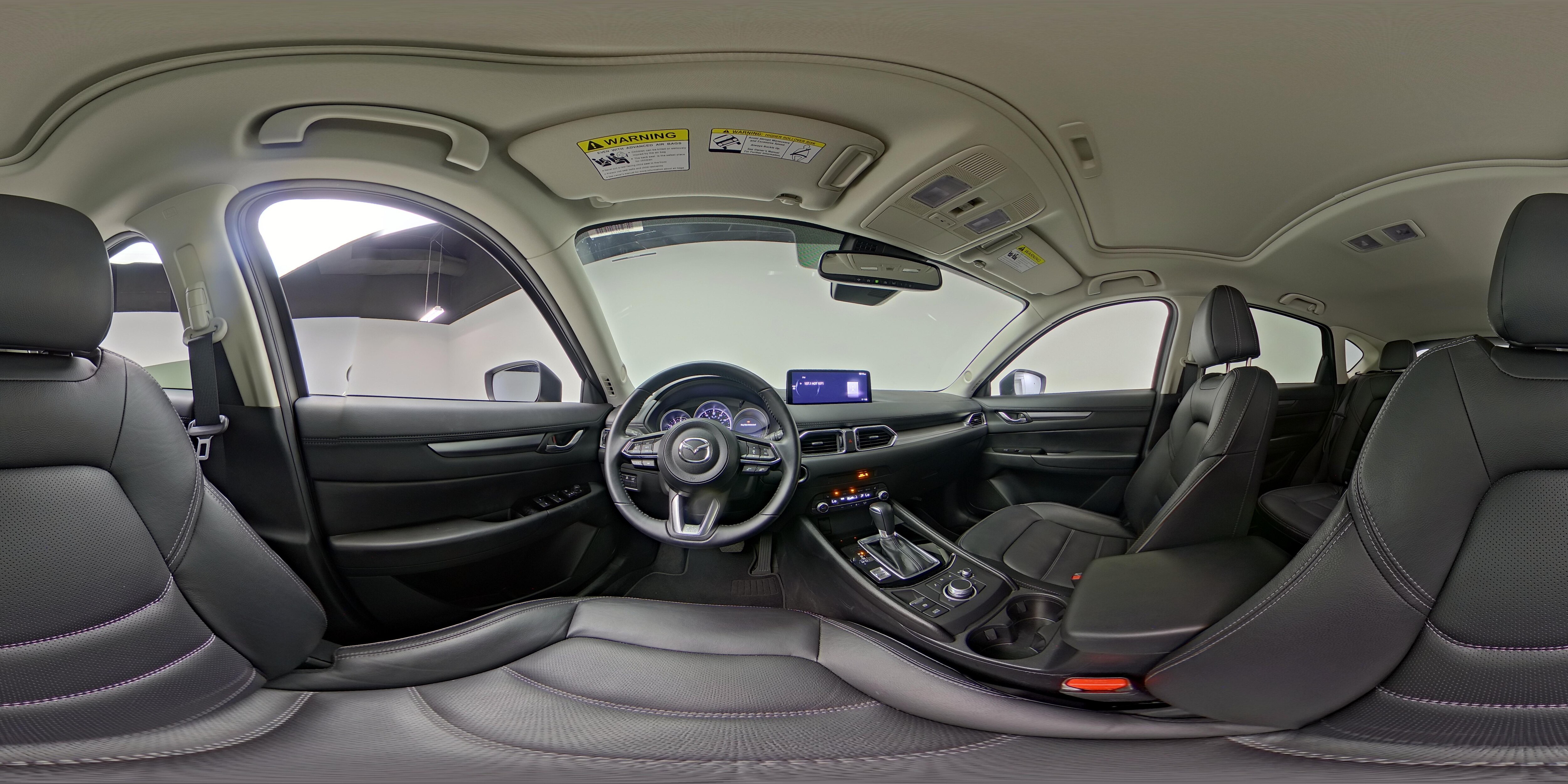 2025 Mazda CX-5 S Preferred package - Photo 28