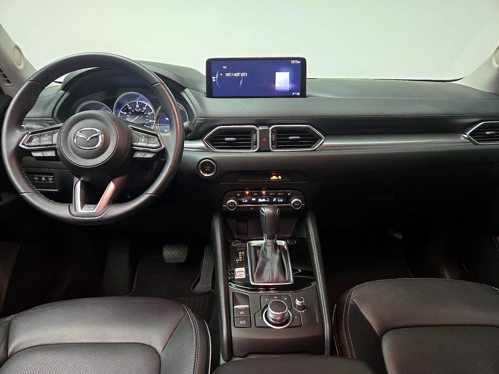 2025 Mazda CX-5 S Preferred package - Photo 10