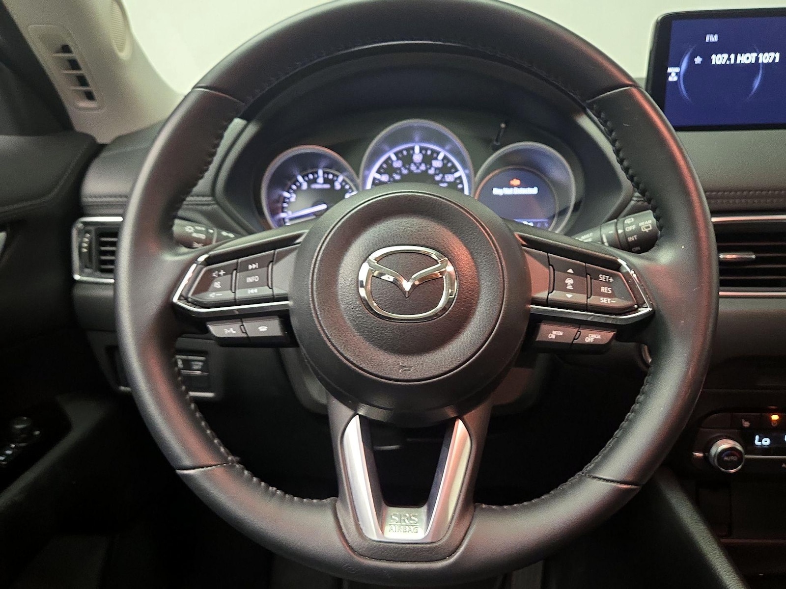 2025 Mazda CX-5 S Preferred package - Photo 11