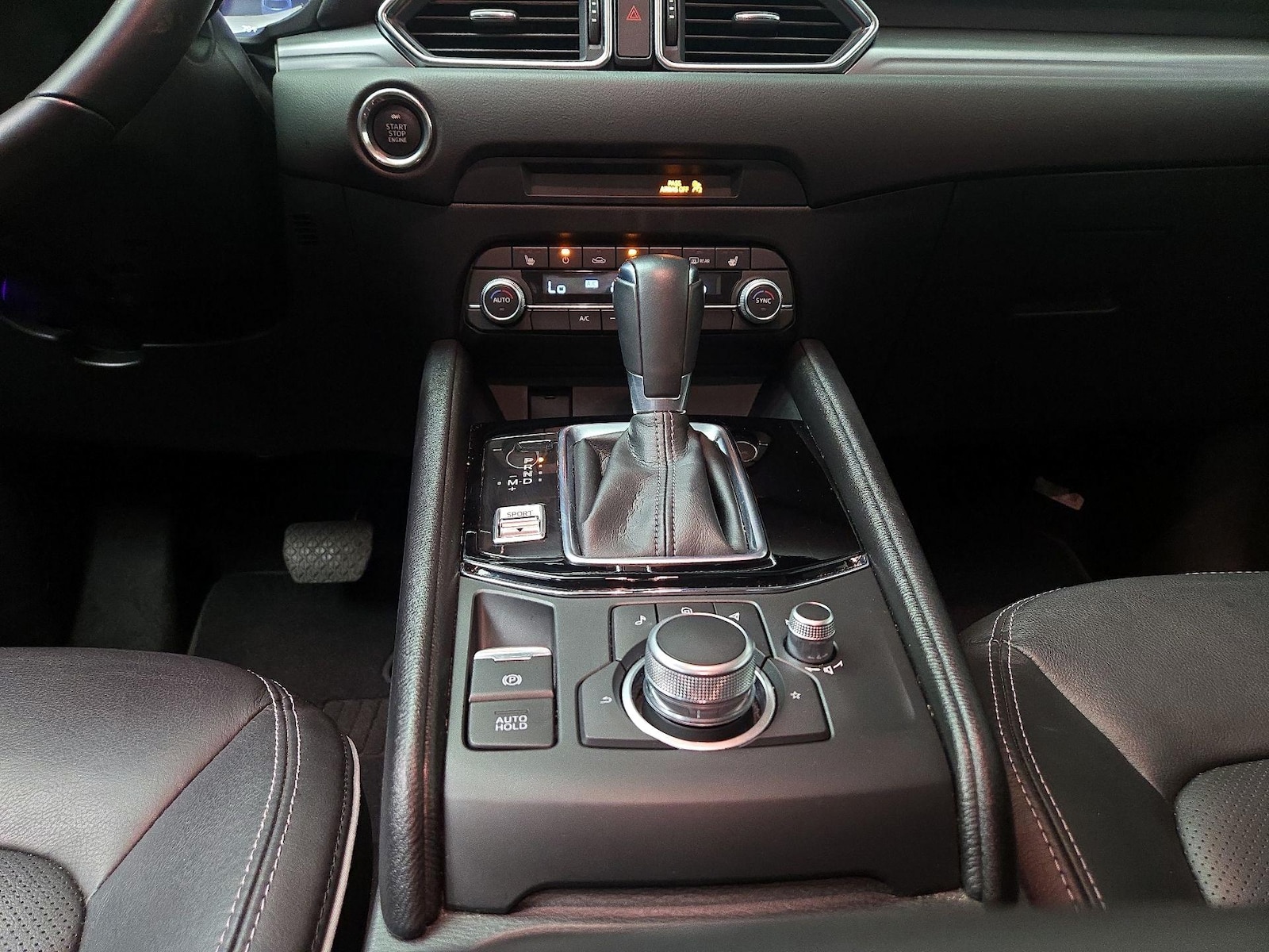 2025 Mazda CX-5 S Preferred package - Photo 19