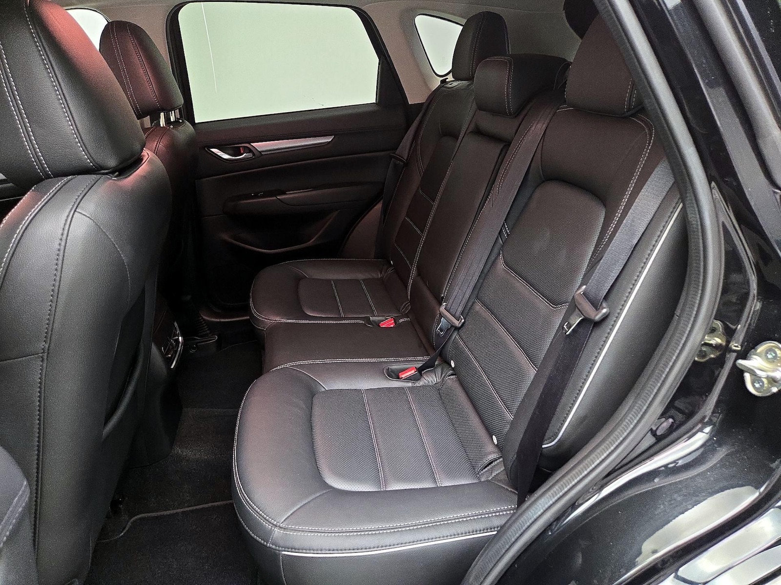 2025 Mazda CX-5 S Preferred package - Photo 22